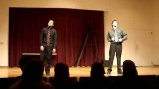 Ben's Spring Drama and Musical Production
