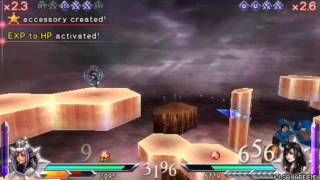 Dissidia 012 [Duodecim] Final Fantasy Prishe (Skye) vs Tifa (Kuroraikiri) Ad-Hoc Online Replay III