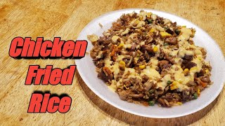 Chicken Fried Rice