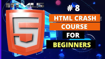 HTML Crash Course for Beginners Part 8 Inserting and Resizing Images