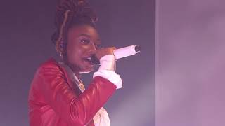 Little Simz - Wounds/ Pressure (#LiveInLondon)