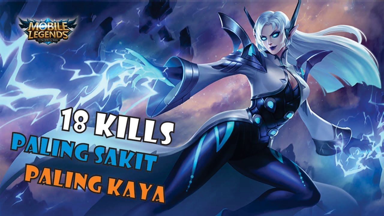 Джоли макс mobile legends
