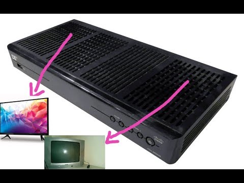 Video: Kako Spojiti Dva Televizora Na Jedan Digitalni Set-top Box? Na Koje Načine Možete Spojiti 2 Televizora Na Digitalni TV Prijemnik?