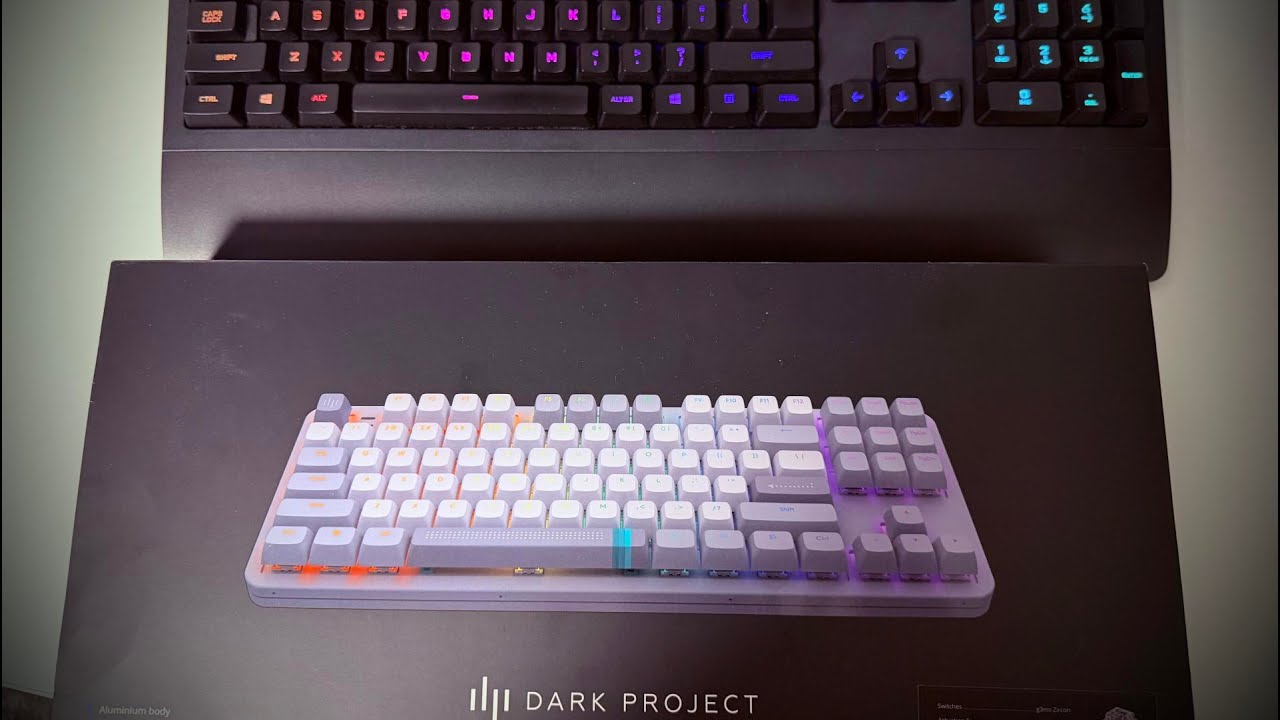 Dark Project 