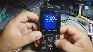 Nokia 210 Ta-1139 Full Dead Recover 100% Done | Nokia 210 ta-1139 Water Demage Repair Waqas Mobile