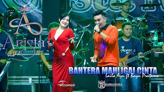 ARISTA || BAHTERA MAHLIGAI CINTA || LAILA AYU FT BAYU PRATAMA || RAMAYANA R2