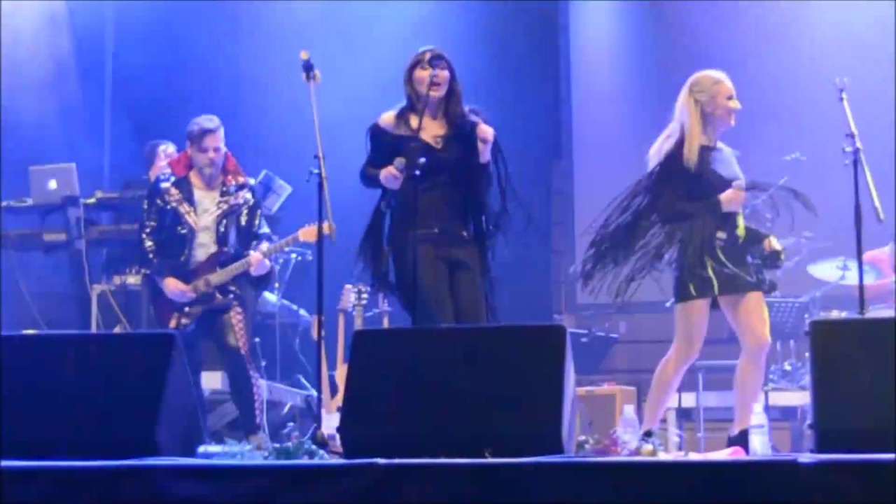 E.N.I. feat. Let 3 - Mara Pogibejčić LIVE 08.03.2017 (20 godina grupe E.N.I.)