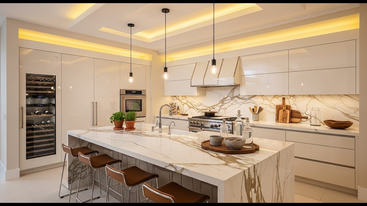 Top 100 Modern Modular Kitchen Designs 2026 | Luxury Kitchen Interior Design Ideas & Layouts