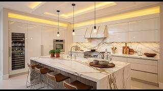 Top 100 Modern Modular Kitchen Designs 2026 | Luxury Kitchen Interior Design Ideas & Layouts