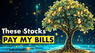 5 Monthly Dividend Stocks That Will Create Steady Income