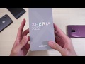 Sony Xperia XZ2 - Unboxing!