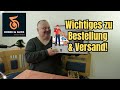 Schnell&amp;sicher: So läuft deine Bestellung/Lieferung bei Horch &amp; Guck ab! Darauf solltest du achten!✅