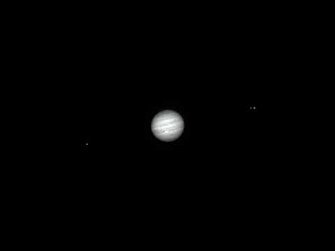 Jupiter from from