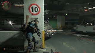 The Division 2 Private Beta: Reactivating the ISAC node