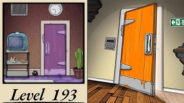 Escape Time: Level 193 – How to Solve? (Walkthrough)