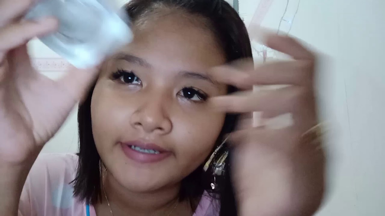 Tutorial Make up Sebelum Tidur, 