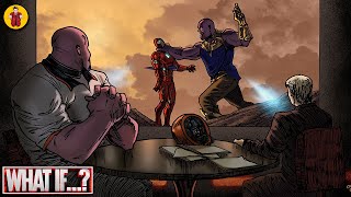 What If Thanos Won In Avengers Endgame?