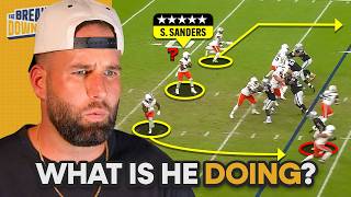 I Cant Believe Shedeur Sanders - Qb Film Breakdown