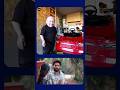 Shortest Telsa car only ready for a person | టెస్లా నీ కేవలం ఇతని కోసమే చేశారు 😱😮