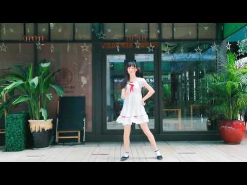 【若雪】♡♡恋爱循环♥♥新人初投~开心每一天【踊ってみた