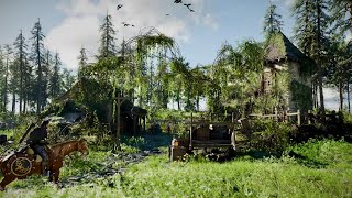 Crimson Desert RTX 5090 - Stunning Next-Gen Graphics Showcase with Mods (4K) 