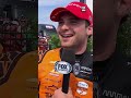 "We just won a race while leading another one!"- Pato O'Ward is going for INDYCAR history 😤