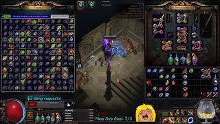 50 Uber Lab Chests + Enchantments?! (LiftingNerdBro Style?) | Demi