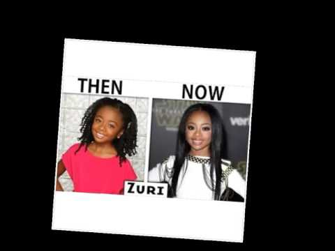 celebrities then and now 2017