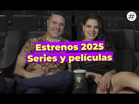 Estrenos del 2025