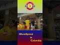 COLOMBIA LOCA! iShowSpeed Receives CRAZY Love from Colombianos#HiQual