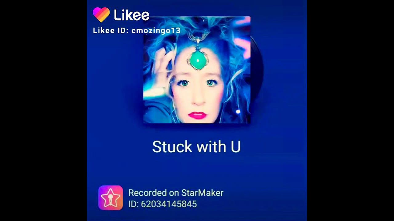 STUCK ON U YouTube