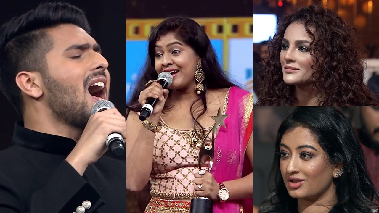 Singer Indu Nagaraj And Armaan Malik Sings Beautiful Songs Out Of Happiness