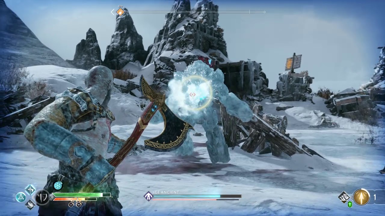 God Of War 2018 Ice Ancient YouTube god-of-war-2018-ice-ancient-youtube