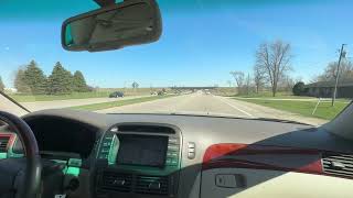 2002 Lexus LS430 Road Test