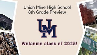 UMHS Frosh Registration Video for 2021 22 rev