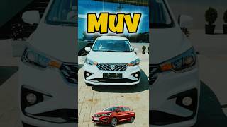 SUV vs MUV 🔥🔥 #automobile #hybridcar #mahindra #tata