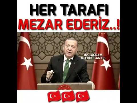 HER TARAFI MEZAR EDERİZ !