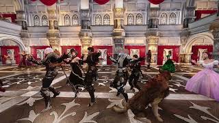 Skyrim Dance Dumdi Dumd