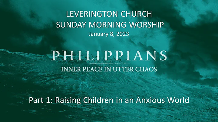 Leverington Church LIVE!  01/08/2023