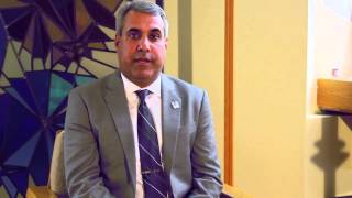 Gerry Clifford Welcome Message