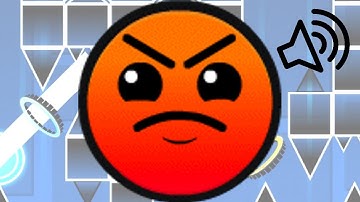 Difficulty experiment but every click is a bwomp sound