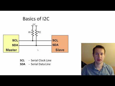 What is I2C, Basics for Beginners