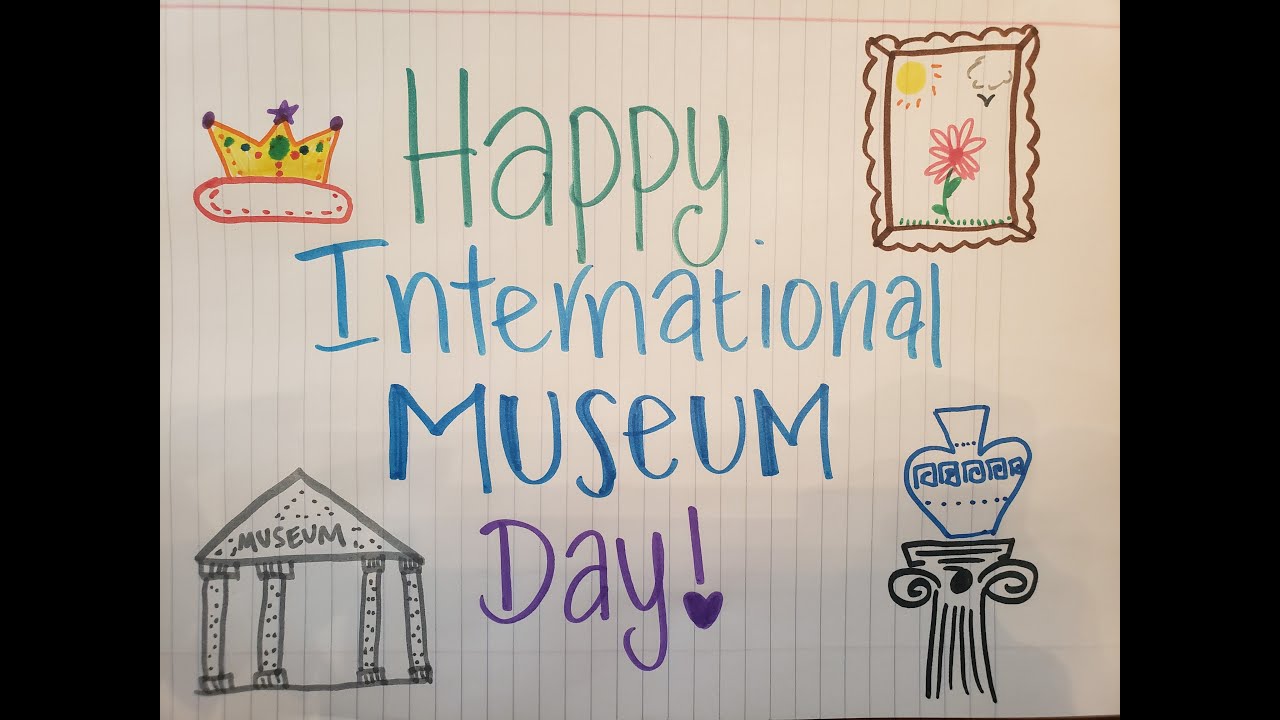 Happy International Museum Day!