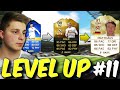 FIFA 16: ULTIMATE TEAM (DEUTSCH) - LEVEL UP #11 - UNGLAUBLICHE GEGNER!!