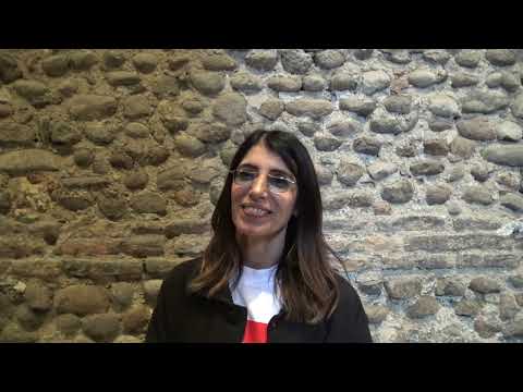 Giorgia: "The Golpe video going viral? I wasn't expecting it. I'll be releasing an album soon." -...