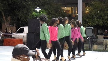 Towson University Blockshow 2011 AKA