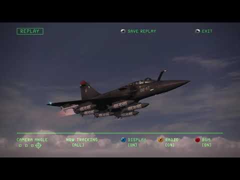 Video: Ještě Více Ace Combat 6 DLC