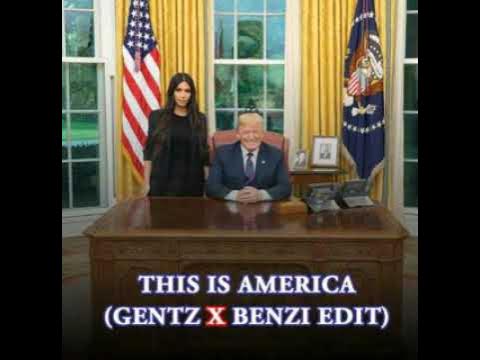 Childish Gambinos x TYNAN x VLIEN BOY - This Is America (GENTZ x BENZI EDIT)