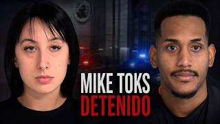 Mike Tox and his girlfriend arrested in the USA