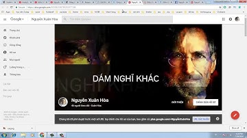 Thiết Kế Web với Builderall - Chèn các nút Mạng Xã Hội vào Website